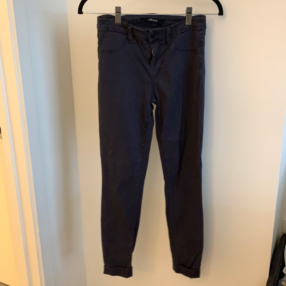 J brand tailored pants